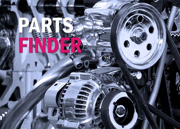 Parts-finder parts finder