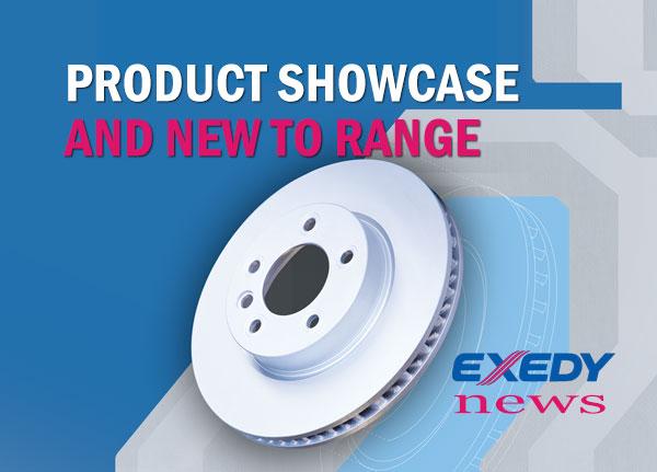 Product-Showcase discs
